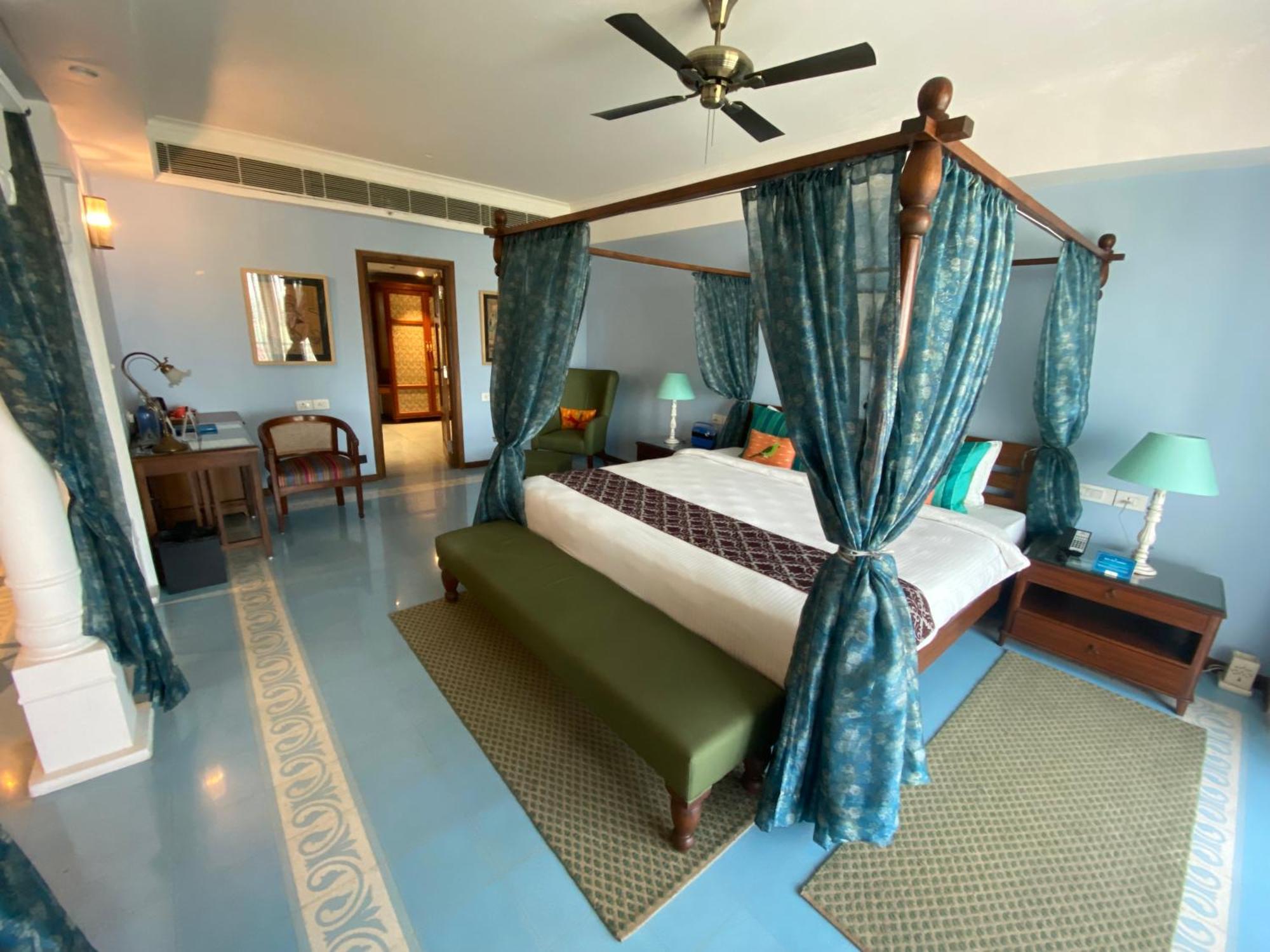 Namaste Dwaar - The Gateway To Rural India Hotel Khatauli Exterior foto
