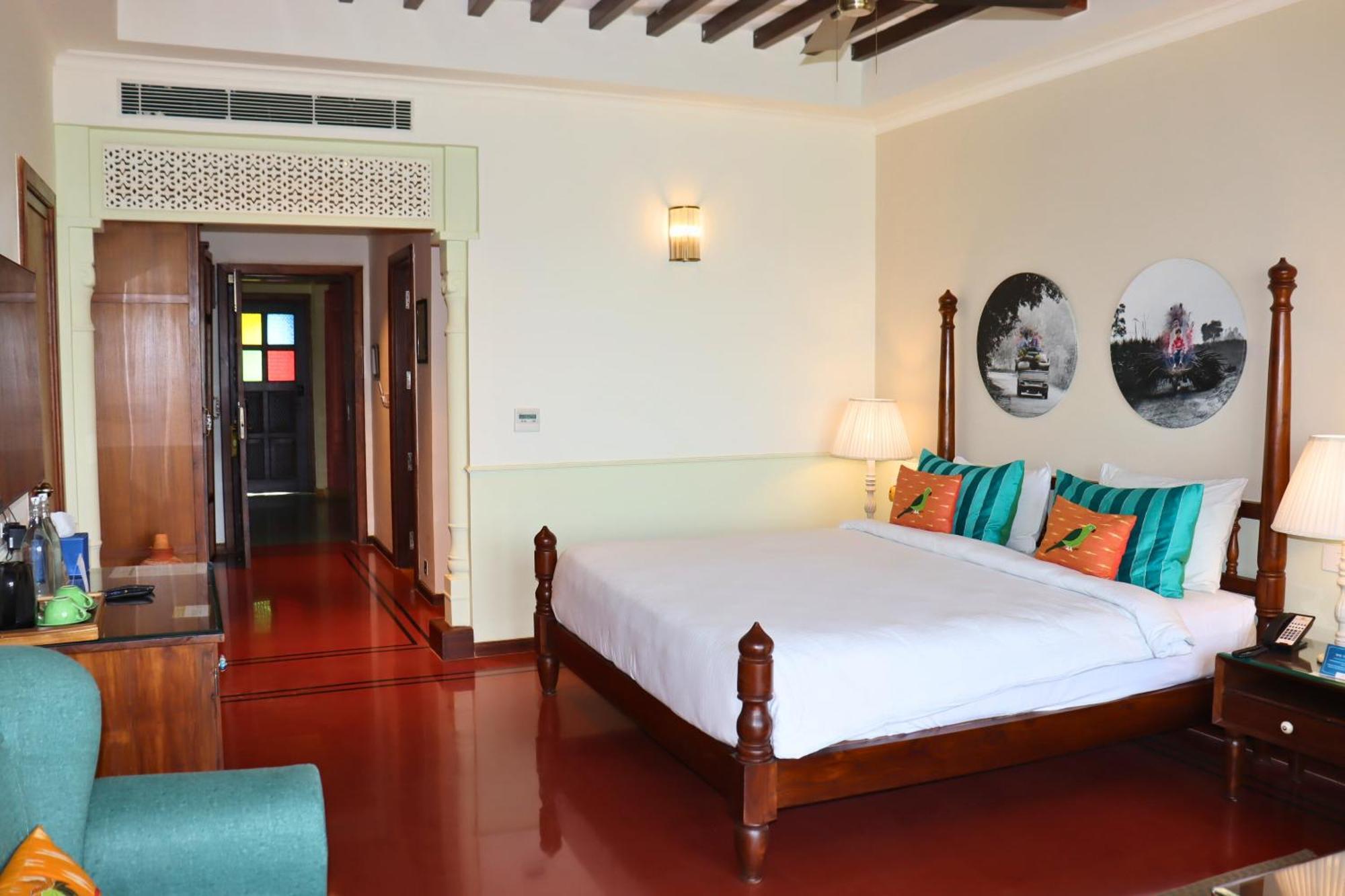 Namaste Dwaar - The Gateway To Rural India Hotel Khatauli Exterior foto