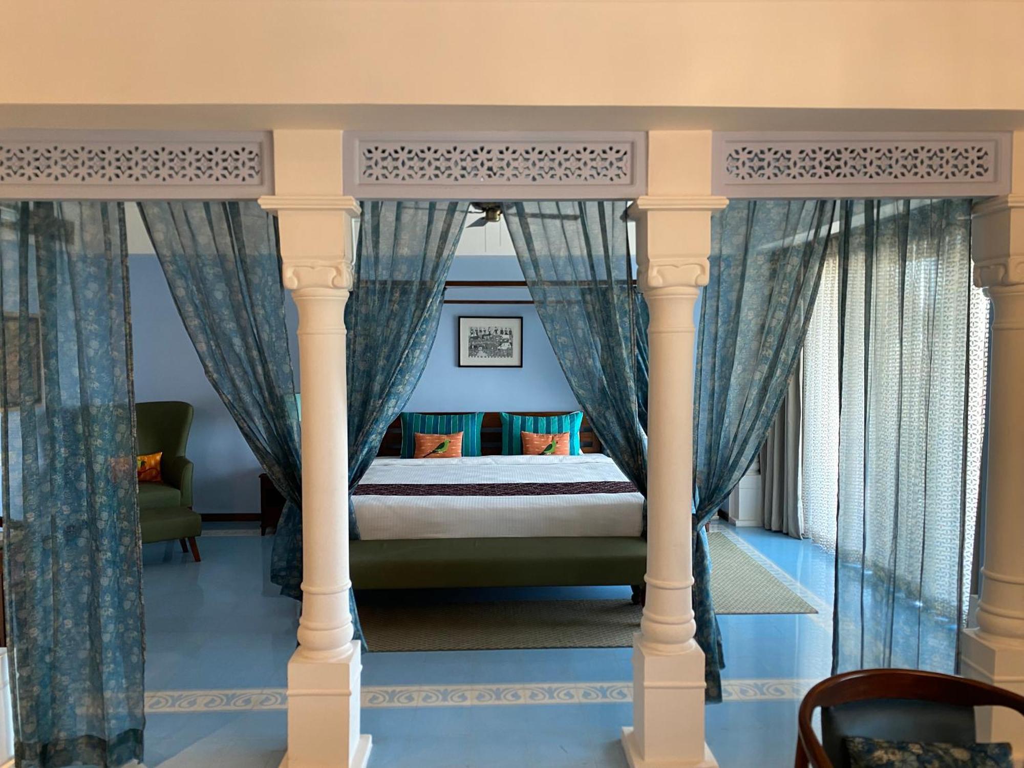 Namaste Dwaar - The Gateway To Rural India Hotel Khatauli Exterior foto