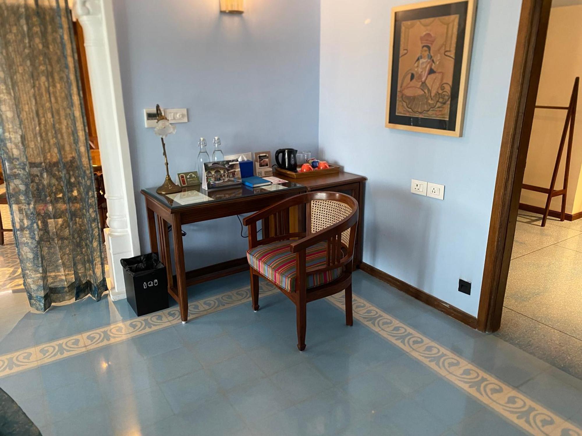 Namaste Dwaar - The Gateway To Rural India Hotel Khatauli Exterior foto