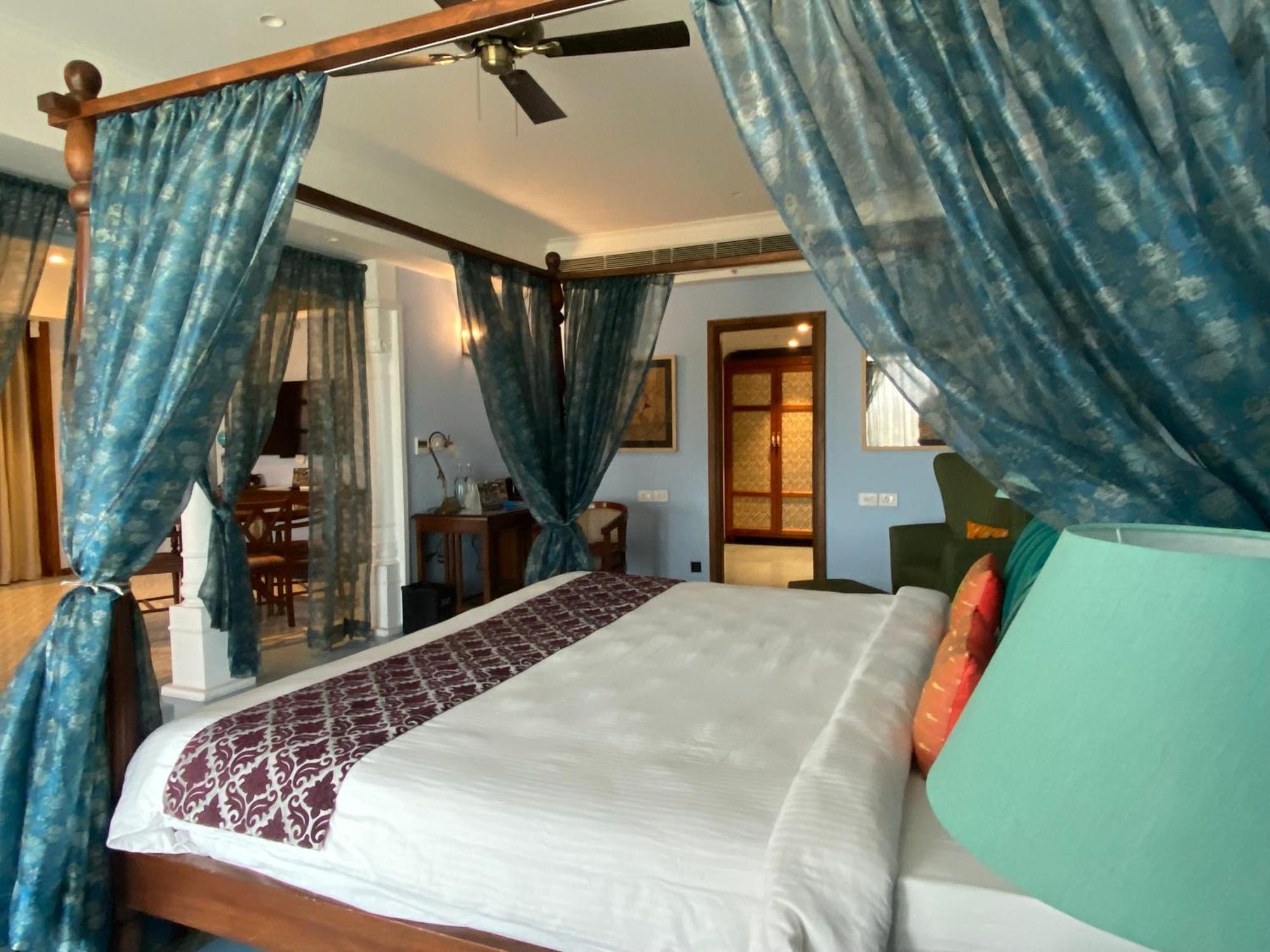 Namaste Dwaar - The Gateway To Rural India Hotel Khatauli Exterior foto