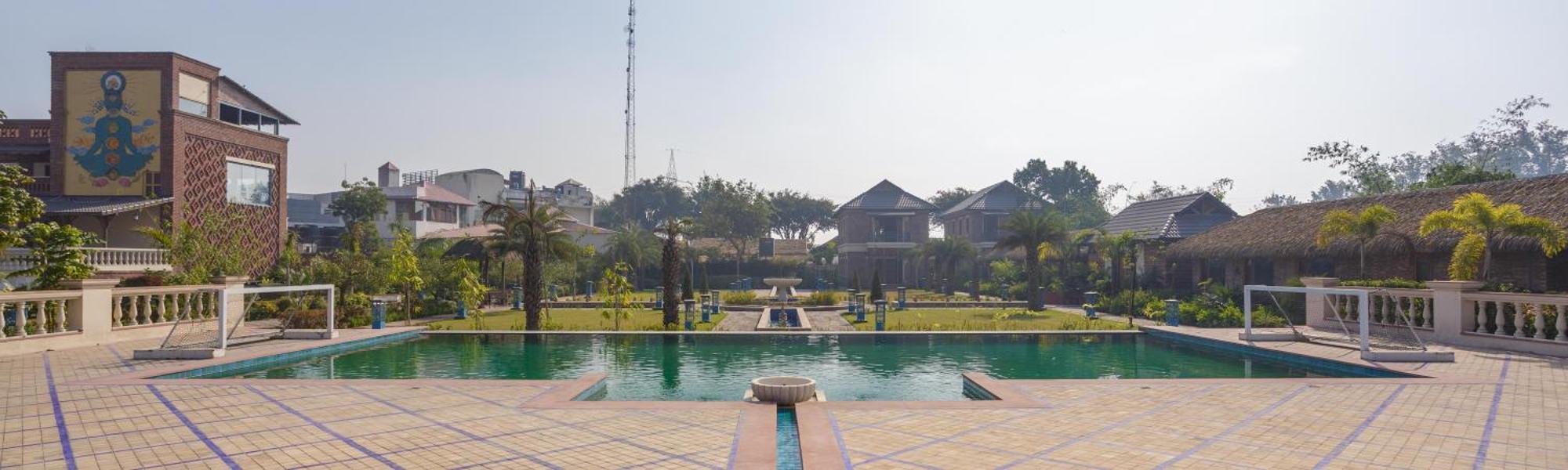 Namaste Dwaar - The Gateway To Rural India Hotel Khatauli Exterior foto