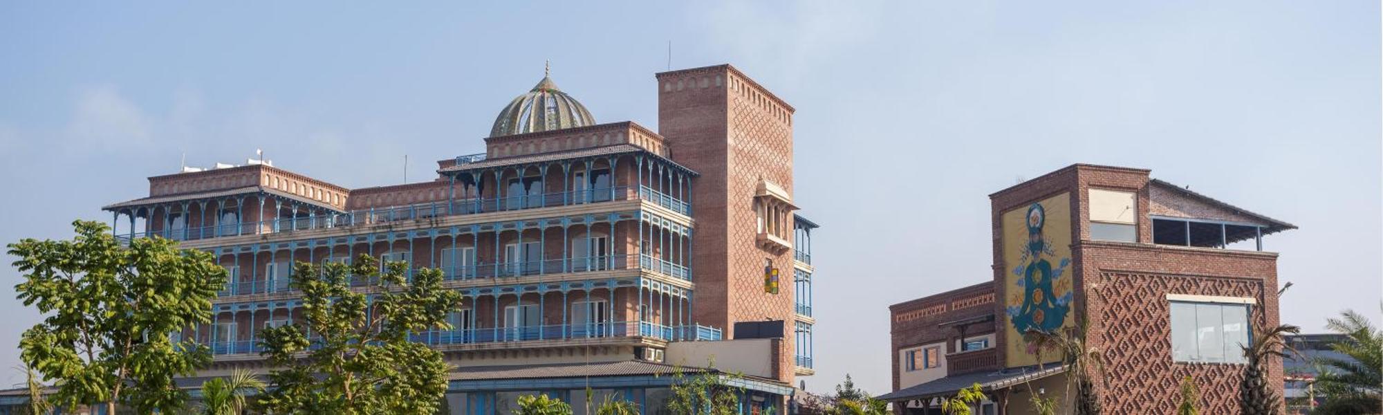 Namaste Dwaar - The Gateway To Rural India Hotel Khatauli Exterior foto